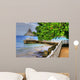 Pier Beach at Montego Bay Jamaica Carribean Wall Mural