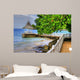 Pier Beach at Montego Bay Jamaica Carribean Wall Mural