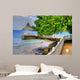 Pier Beach at Montego Bay Jamaica Carribean Wall Mural