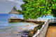 Pier Beach at Montego Bay Jamaica Carribean Wall Mural