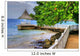 Pier Beach at Montego Bay Jamaica Carribean Wall Mural