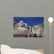 Mt Rushmore Wall Decal