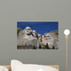 Mt Rushmore Wall Decal