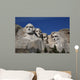 Mt Rushmore Wall Decal