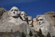 Mt Rushmore Wall Decal