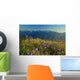 Mountain Landscape Wall Decal Design 5