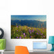 Mountain Landscape Wall Decal Design 5
