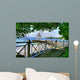 Pier Montego Bay Jamaica Wall Decal Design 1