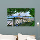 Pier Montego Bay Jamaica Wall Decal Design 1