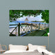Pier Montego Bay Jamaica Wall Decal Design 1