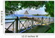 Pier Montego Bay Jamaica Wall Decal Design 1