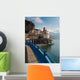 Villages Amalfi and Atrani Wall Decal