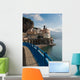 Villages Amalfi and Atrani Wall Decal