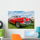 Vintage Transport Retro Car Wall Decal