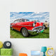 Vintage Transport Retro Car Wall Decal