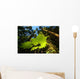 Pacific Northwest Forest Wall Decal Design 1