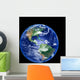 Earth Wall Decal