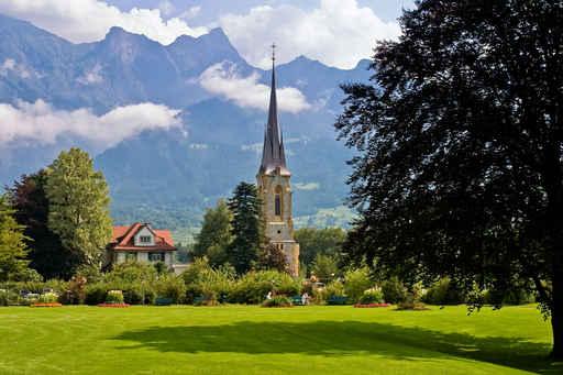 Bad Ragaz Wall Decal