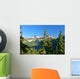 Mountain Landscape Wall Decal Design 4