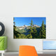 Mountain Landscape Wall Decal Design 4