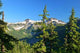 Mountain Landscape Wall Decal Design 4