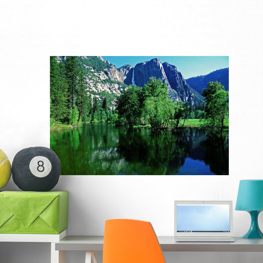 Yosemite National Park Wall Decal