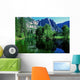 Yosemite National Park Wall Decal