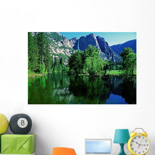 Yosemite National Park Wall Decal