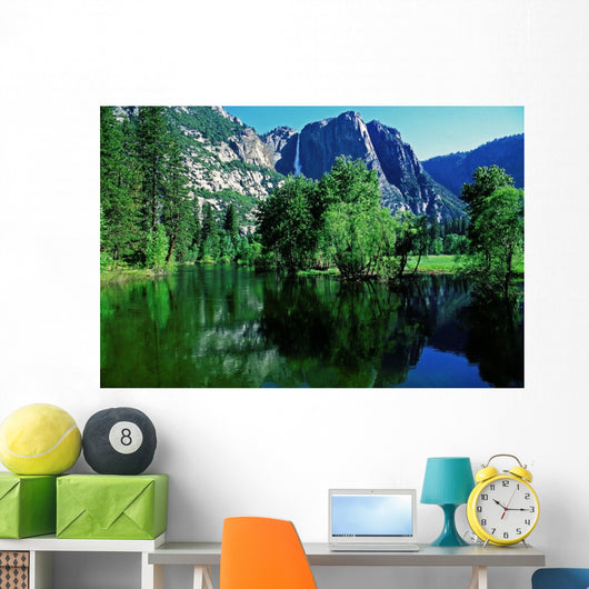 Yosemite National Park Wall Decal