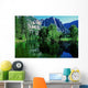 Yosemite National Park Wall Decal