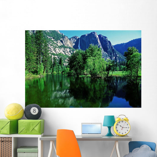 Yosemite National Park Wall Decal