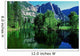 Yosemite National Park Wall Decal