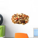 Nuts and Fruits Wall Decal Design 2
