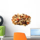 Nuts and Fruits Wall Decal Design 2