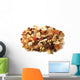 Nuts and Fruits Wall Decal Design 2