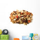 Nuts and Fruits Wall Decal Design 2