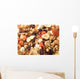Nuts and Fruits Wall Decal Design 1