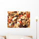 Nuts and Fruits Wall Decal Design 1