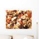 Nuts and Fruits Wall Decal Design 1