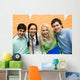 Joyful Teenagers Wall Decal