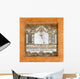 Cadran Solaire Citadelle Briancon Wall Decal