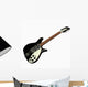 Guitar Wall Decal