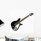 Guitar Wall Decal