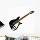 Guitar Wall Decal
