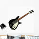 Guitar Wall Decal