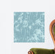 Seamless Bamboo Wall Decal