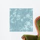 Seamless Bamboo Wall Decal