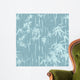 Seamless Bamboo Wall Decal