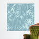 Seamless Bamboo Wall Decal