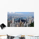 Hong Kong Wall Decal